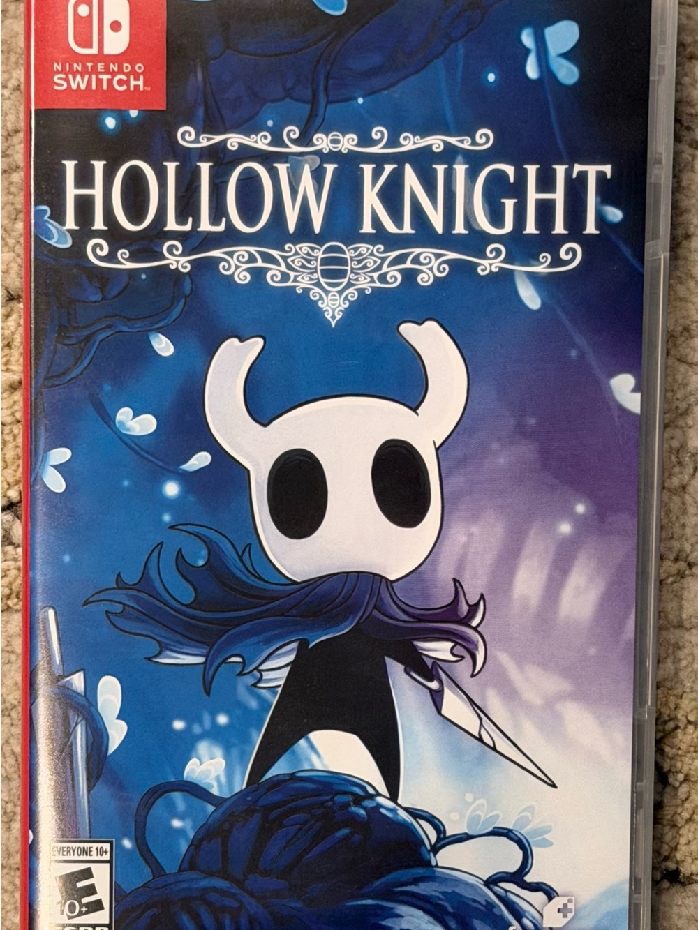 Hollow Knight (Nintendo Switch)